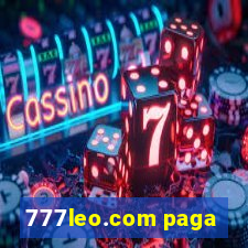 777leo.com paga